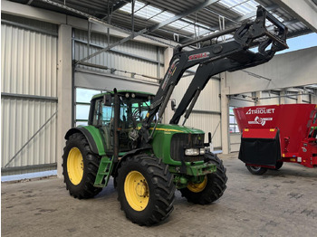 Farm tractor JOHN DEERE 6620
