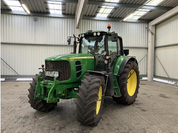Farm tractor JOHN DEERE 6830