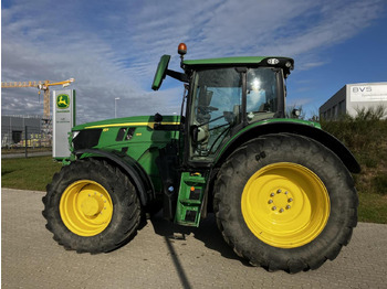 Farm tractor JOHN DEERE 6R 185