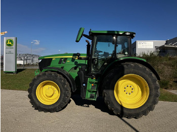 Farm tractor JOHN DEERE 6R 185