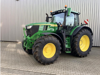 Farm tractor JOHN DEERE 6R 215