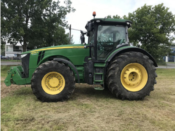 Leasing of John Deere 8295R John Deere 8295R: picture 1