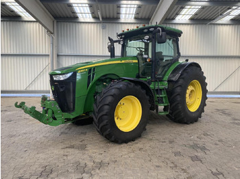 Farm tractor JOHN DEERE 8360R