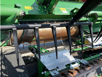 Forage harvester attachment John Deere RD40F: picture 4