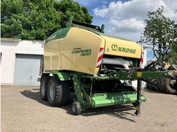 Round baler KRONE