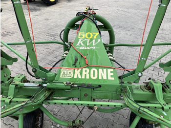Tedder/ Rake Krone KW 7.70/6x7: picture 4 Tedder/ Rake Krone KW 7.70/6x7: picture 4