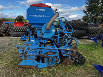 Seed drill Lemken Solitair 9/400 DS: picture 2