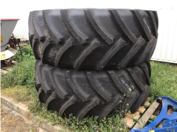 Tire for Agricultural machinery Mitas 680/80R42: picture 4