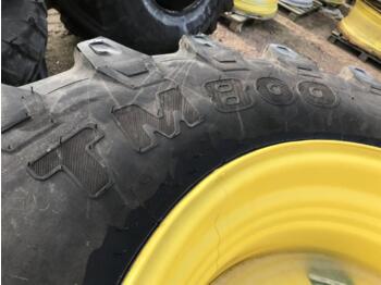 Tire for Agricultural machinery Trelleborg 540/65R30: picture 5 Tire for Agricultural machinery Trelleborg 540/65R30: picture 5