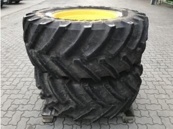 Tire for Agricultural machinery Trelleborg 540/65R30: picture 2 Tire for Agricultural machinery Trelleborg 540/65R30: picture 2