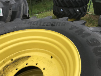 Tire for Agricultural machinery Trelleborg 600/70R30: picture 2