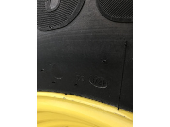 Tire for Agricultural machinery Trelleborg 600/70R30: picture 5