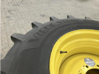 Tire for Agricultural machinery Vredestein 540/65R30: picture 4 Tire for Agricultural machinery Vredestein 540/65R30: picture 4