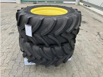 Tire for Agricultural machinery Vredestein 540/65R30: picture 3 Tire for Agricultural machinery Vredestein 540/65R30: picture 3