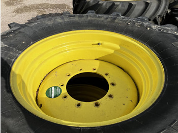 Tire for Agricultural machinery Vredestein 600/70R30: picture 4 Tire for Agricultural machinery Vredestein 600/70R30: picture 4