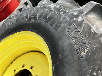 Tire for Agricultural machinery Vredestein 600/70R30: picture 5 Tire for Agricultural machinery Vredestein 600/70R30: picture 5