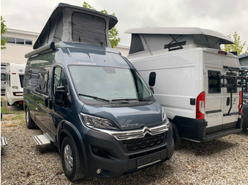 Campervan Globecar H-Line Summit 600 Plus Aufstelldach 5. Sitzplatz: picture 1