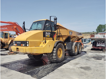 Articulated dump truck CATERPILLAR 730