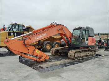 Crawler excavator HITACHI ZX250LCN-3