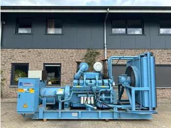 Generator set CUMMINS