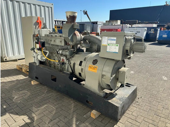 Generator set Deutz BF6M 716 Heemaf 150 kVA noodstroom generatorset ex Emergency: picture 5