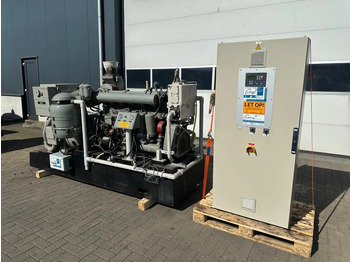 Generator set Deutz BF6M 716 Heemaf 150 kVA noodstroom generatorset ex Emergency: picture 2