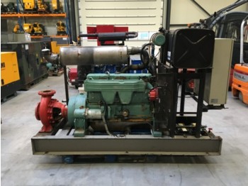 Tractor mounted sprayer Ford Stork Water Pomp 12.5 Bar 258 m3/h FCEN 100 - 250 A: picture 1