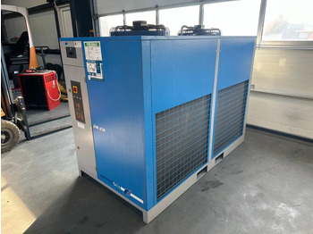 Air compressor Grassair DW 420 Air Dryer 70 m3 / min 70000 L / min 13 Bar Luchtdroger: picture 3