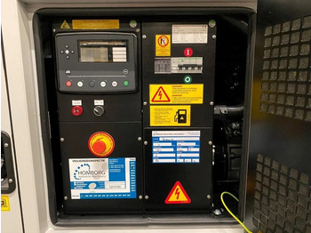 New Generator set Himoinsa Yanmar Stamford 35 kVA Supersilent Generatorset Nieuw !: picture 3