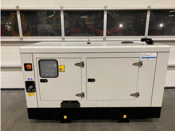 New Generator set Himoinsa Yanmar Stamford 35 kVA Supersilent Generatorset Nieuw !: picture 5