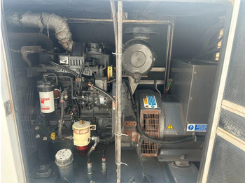 Generator set Iveco FPT NEF45 SM1A.A004 Stamford 60 kVA Silent Rental generatorset: picture 4 Generator set Iveco FPT NEF45 SM1A.A004 Stamford 60 kVA Silent Rental generatorset: picture 4