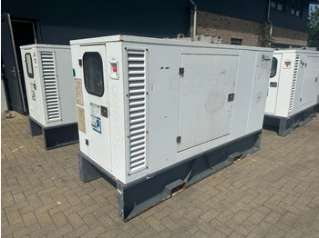 Generator set Iveco FPT NEF45 SM1A.A004 Stamford 60 kVA Silent Rental generatorset: picture 5 Generator set Iveco FPT NEF45 SM1A.A004 Stamford 60 kVA Silent Rental generatorset: picture 5