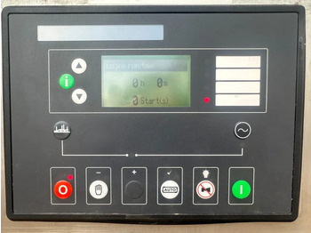 Generator set Iveco FPT Stamford 125 kVA Silent Rental generatorset: picture 4