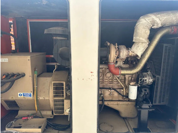 Generator set Iveco FPT Stamford 125 kVA Silent Rental generatorset: picture 2