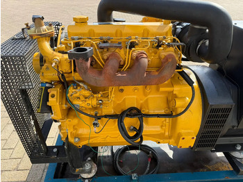 Generator set John Deere 4039 DF 008 Stamford 42.5 kVA generatorset: picture 4 Generator set John Deere 4039 DF 008 Stamford 42.5 kVA generatorset: picture 4