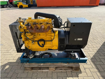 Generator set John Deere 4039 DF 008 Stamford 42.5 kVA generatorset: picture 2 Generator set John Deere 4039 DF 008 Stamford 42.5 kVA generatorset: picture 2