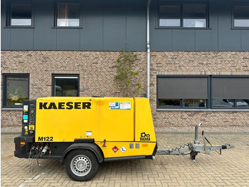 Air compressor KAESER