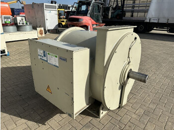 Generator set PILLER SG 102.40 Pillar 1750 kVA generatordeel Alternator as New ! 18 test hours !: picture 2 Generator set PILLER SG 102.40 Pillar 1750 kVA generatordeel Alternator as New ! 18 test hours !: picture 2