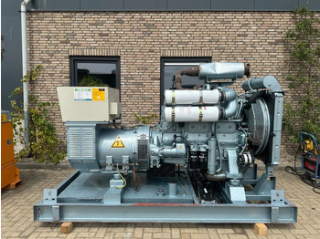 Generator set VOLVO