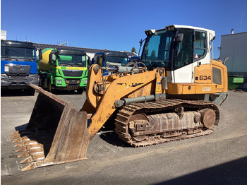Crawler loader LIEBHERR