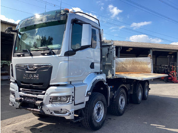 Tipper MAN TGS