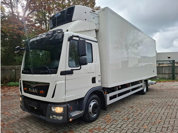 Refrigerated truck MAN TGL 12.250