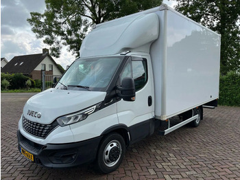 Closed box van IVECO Daily 35c16