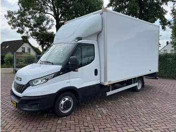 Closed box van IVECO Daily 35c16
