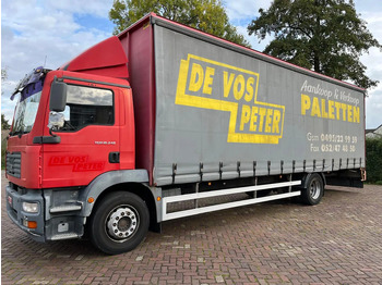 Box truck MAN TGM 18.240