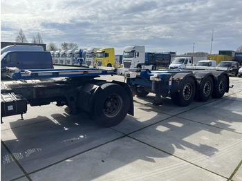 Leasing of Renders-has O4/DA 08 EURO 800 CONTAINERCHASSIS Renders-has O4/DA 08 EURO 800 CONTAINERCHASSIS: picture 4