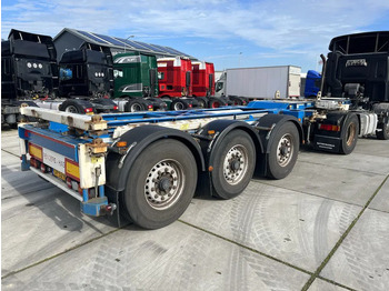 Leasing of Renders-has O4/DA 08 EURO 800 CONTAINERCHASSIS Renders-has O4/DA 08 EURO 800 CONTAINERCHASSIS: picture 1