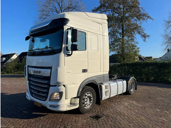 Tractor unit DAF XF 450