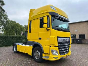 Tractor unit DAF XF 450