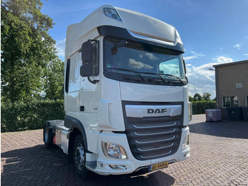 Tractor unit DAF XF 480 FT: picture 4 Tractor unit DAF XF 480 FT: picture 4